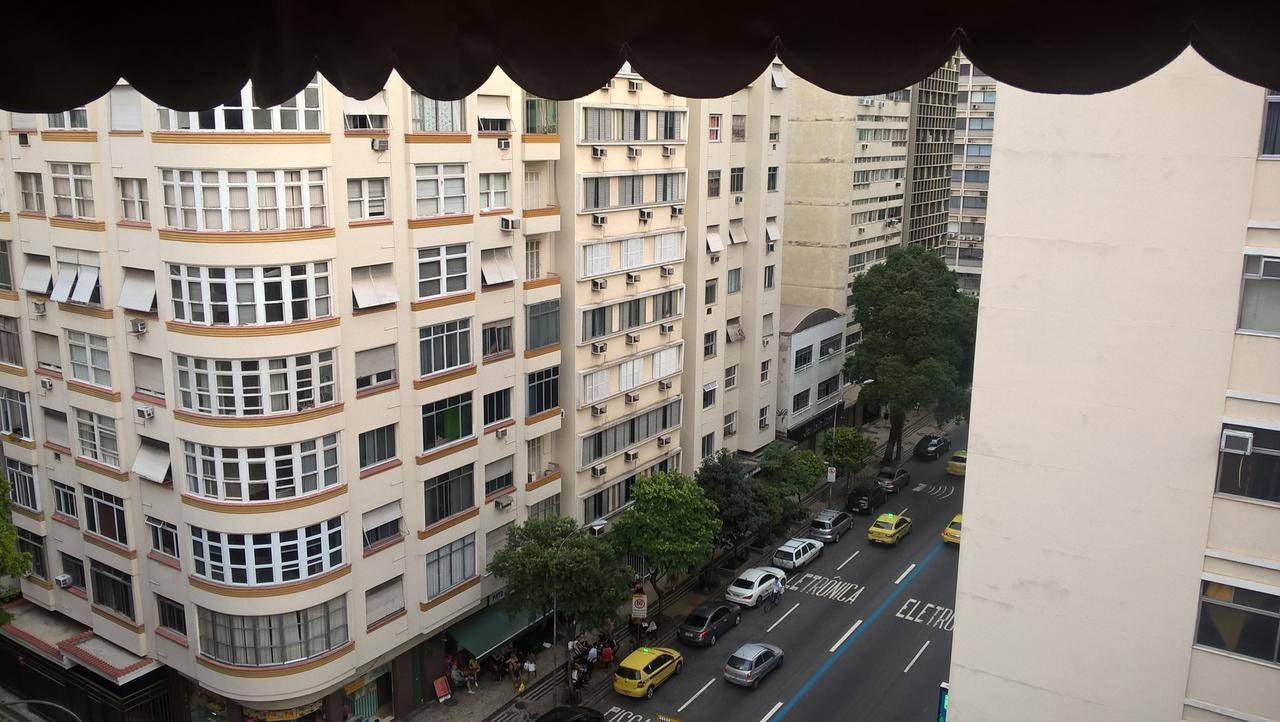 Studio Copacabana Rio de Janeiro Exteriör bild