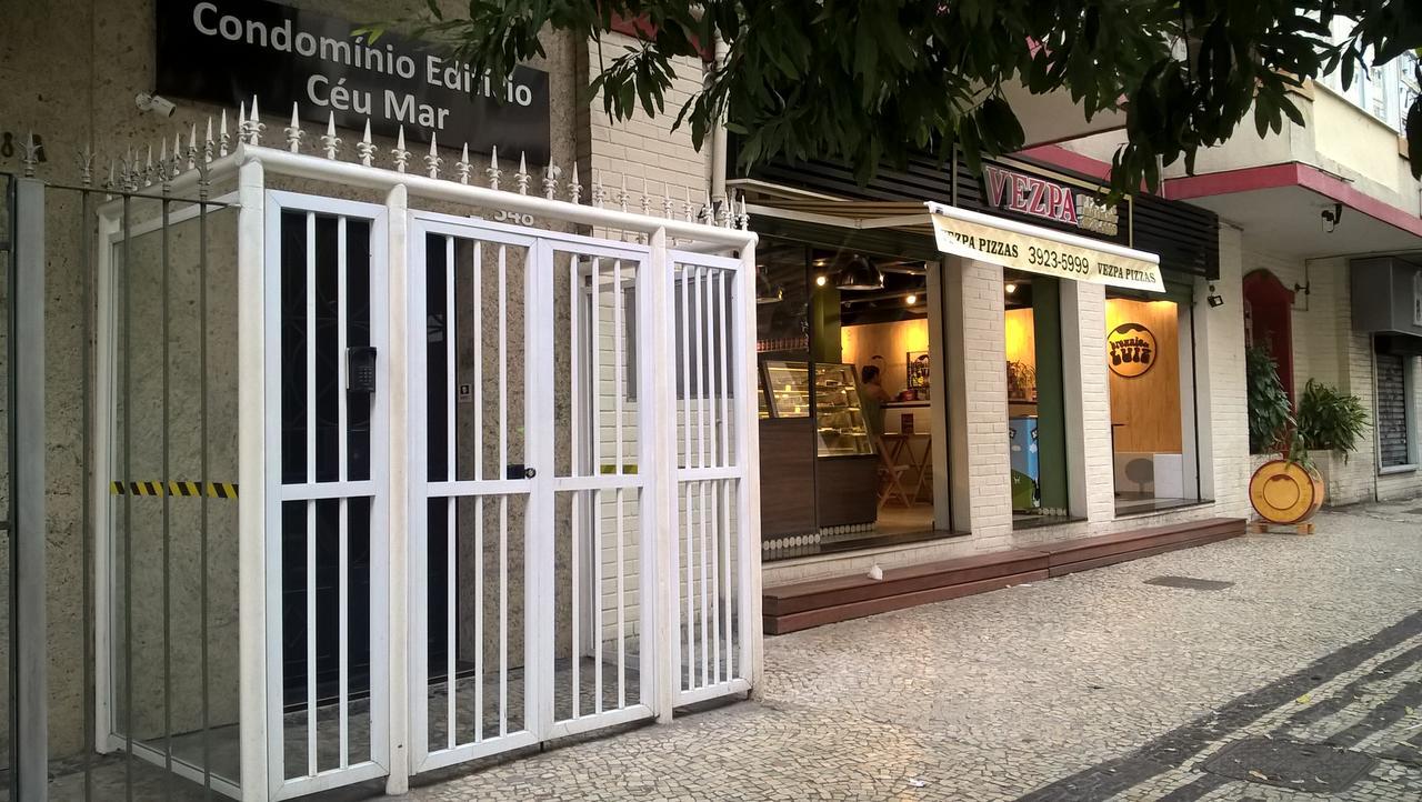 Studio Copacabana Rio de Janeiro Exteriör bild